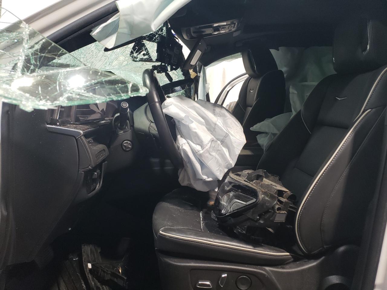 2022 CADILLAC ESCALADE PREMIUM LUXURY VIN:2T1BU4EE0DC985033