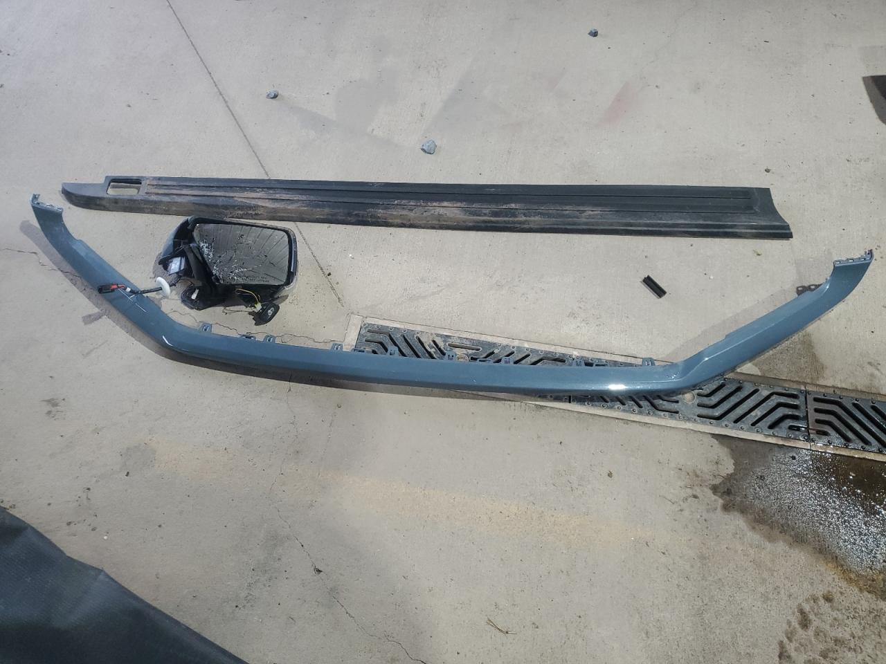 2023 FORD F150 RAPTOR VIN:1FTFW1RG6PFA44445