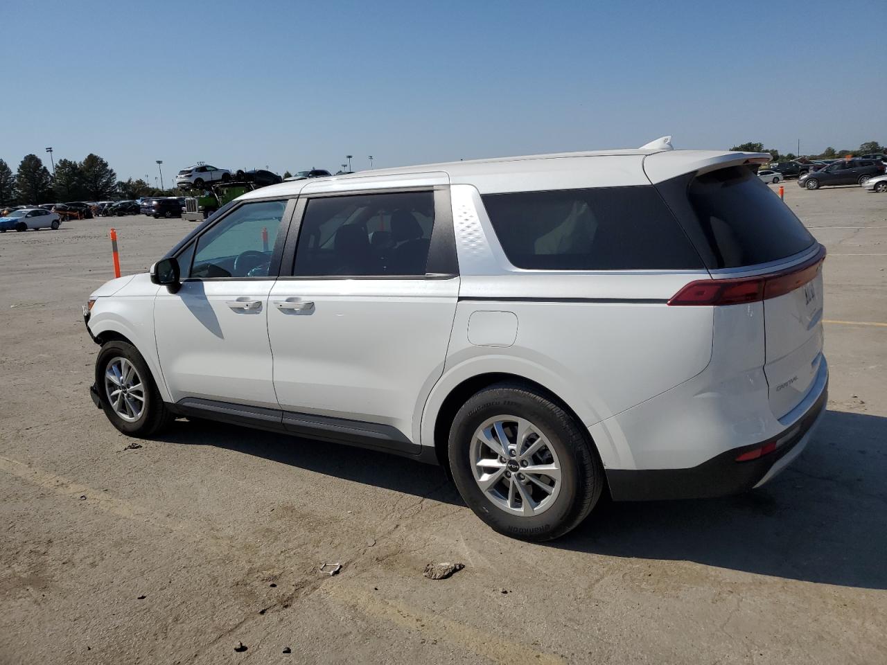 2024 KIA CARNIVAL LX VIN:KNDNB4H3XR6352468