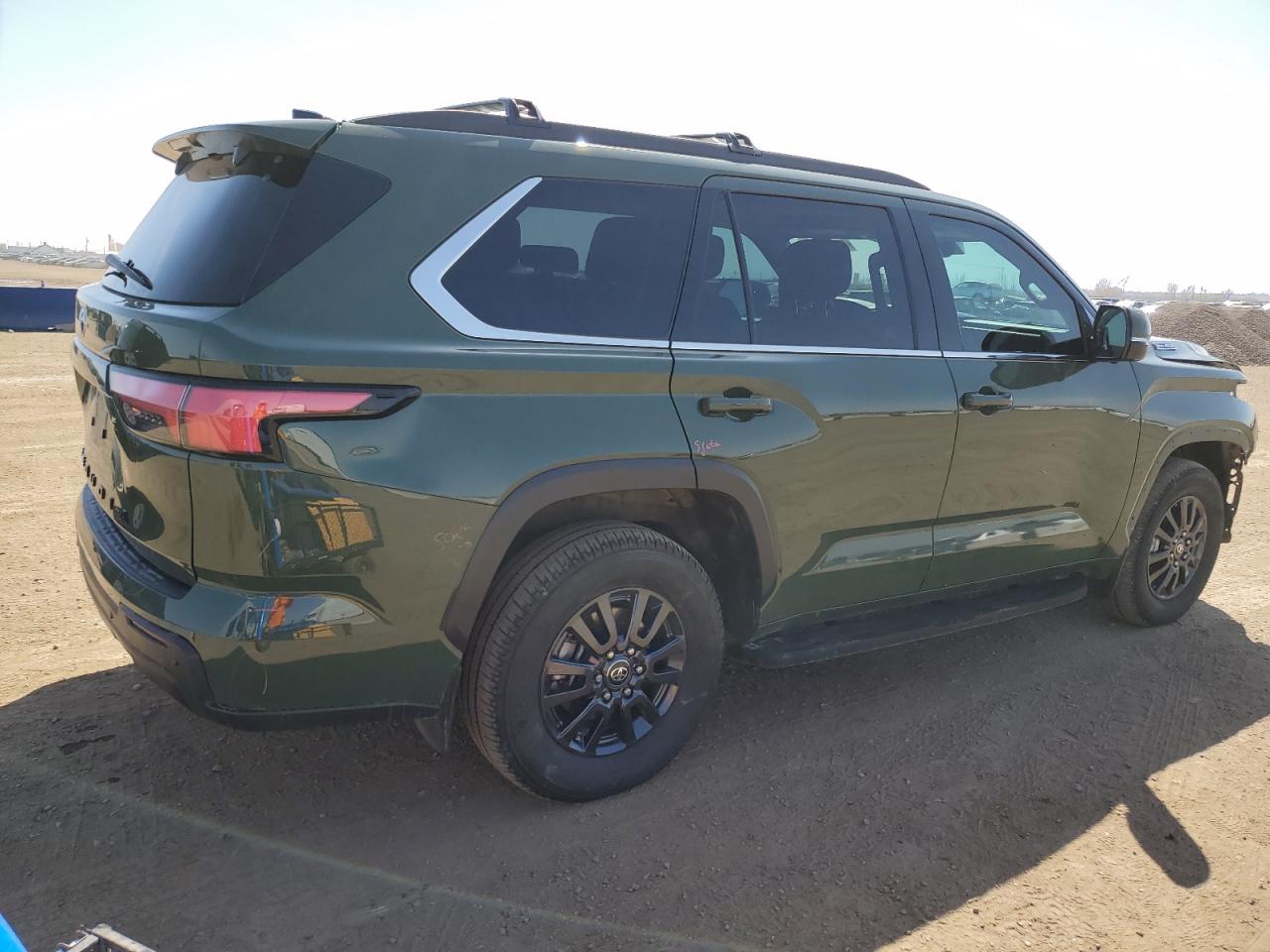 2023 TOYOTA SEQUOIA SR5 VIN:7SVAAABA2PX002904