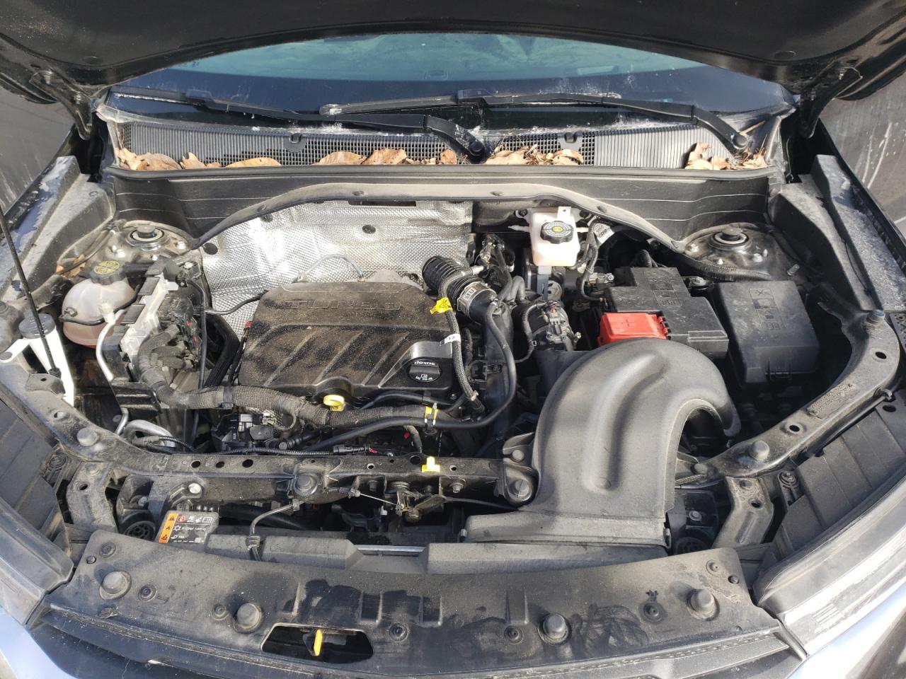 2023 CHEVROLET TRAILBLAZER LS VIN:KL79MMS22PB151578