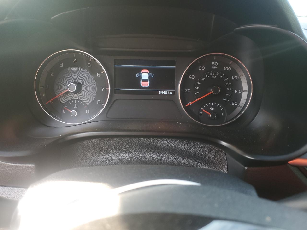 2022 KIA FORTE GT VIN:3KPF44AC7NE443212