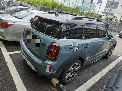 2024 MINI Countryman VIN: