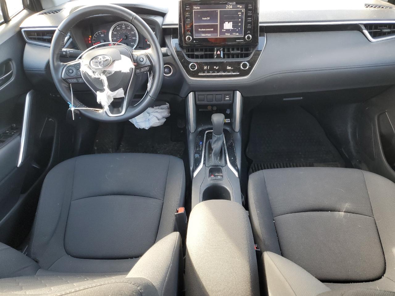 2022 TOYOTA COROLLA CROSS LE VIN:7MUBAABG8NV015765
