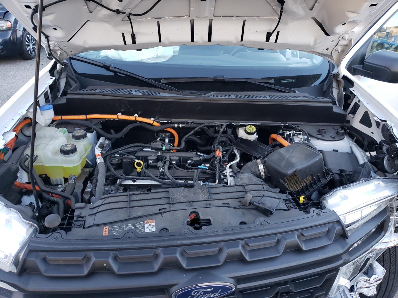 2022 FORD MAVERICK XL VIN:3FTTW8E31NRA86049