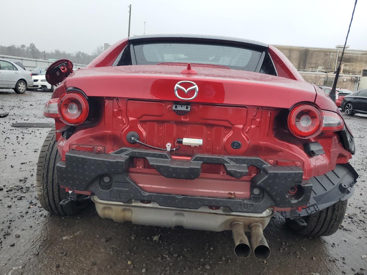 2024 MAZDA MX-5 MIATA GRAND TOURING VIN:JM1NDAM75R0600632