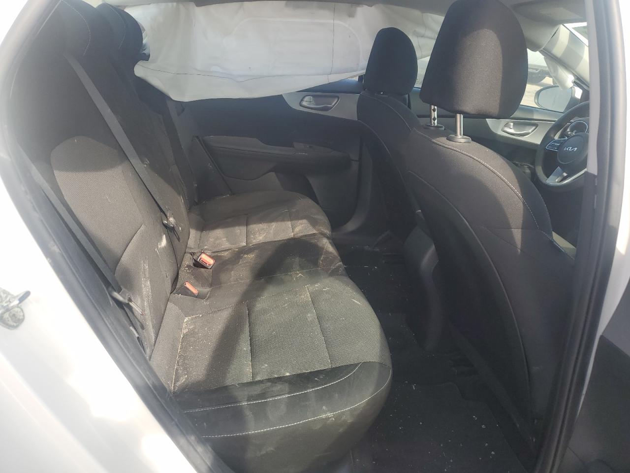 2022 KIA FORTE FE VIN:3KPF24ADXNE487686