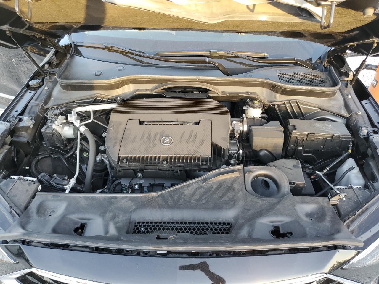 2024 ACURA MDX  VIN:5J8YD9H30RL000135