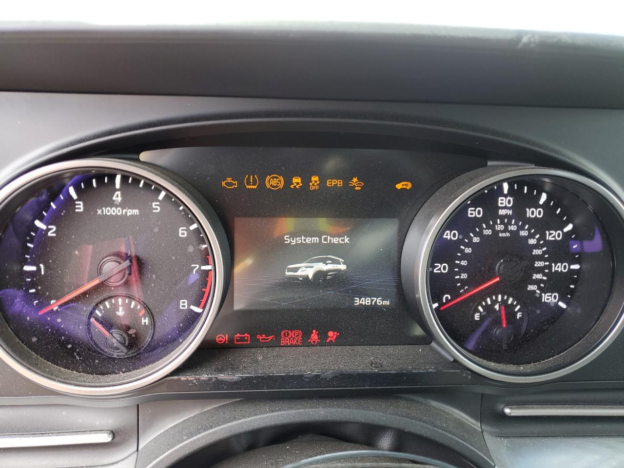 2024 KIA CARNIVAL LX VIN:KNDNB4H38R6399109