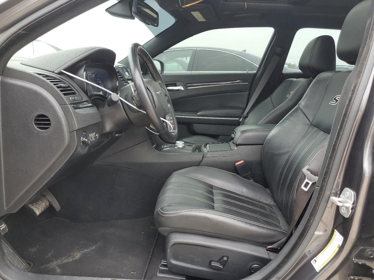 2022 CHRYSLER 300 S VIN:2C3CCABT3NH162858