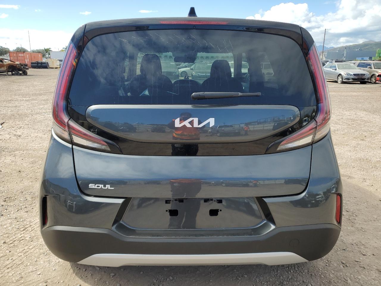 2024 KIA SOUL LX VIN:KNDJ23AU3R7917455