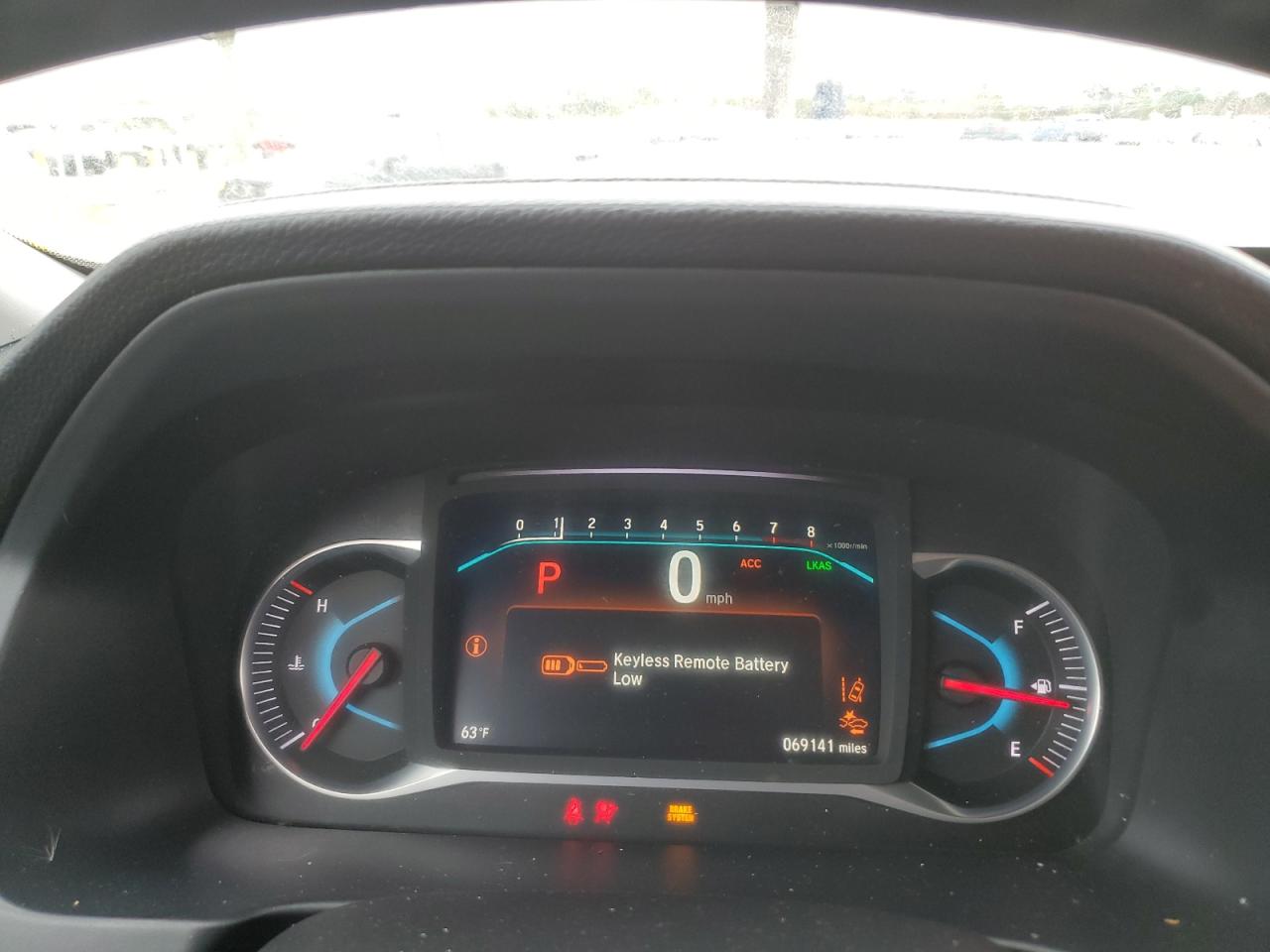 2022 HONDA PILOT EXL VIN:5FNYF5H53NB009119