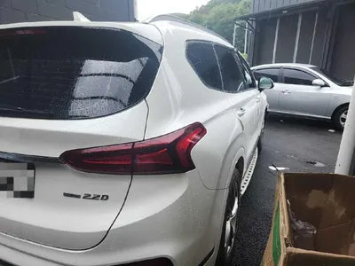 2018 Hyundai Santa FE VIN: