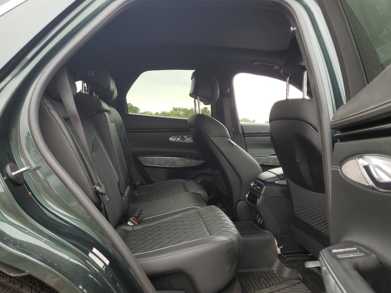 2022 GENESIS GV70 BASE VIN:KMUMCDTC3NU016907