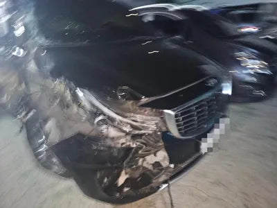 2017 Kia Carnival VIN: