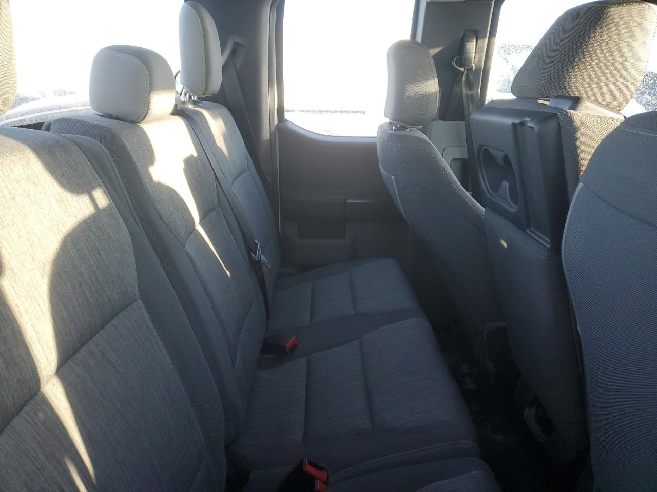 2023 FORD F150 SUPER CAB VIN:1FTEX1CB0PKD08708
