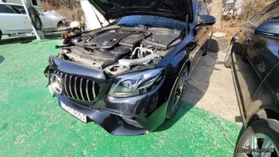 2017 Mercedes-Benz E 220 549KMWDDZF0EB1HA0 VIN:549KMWDDZF0EB1HA0