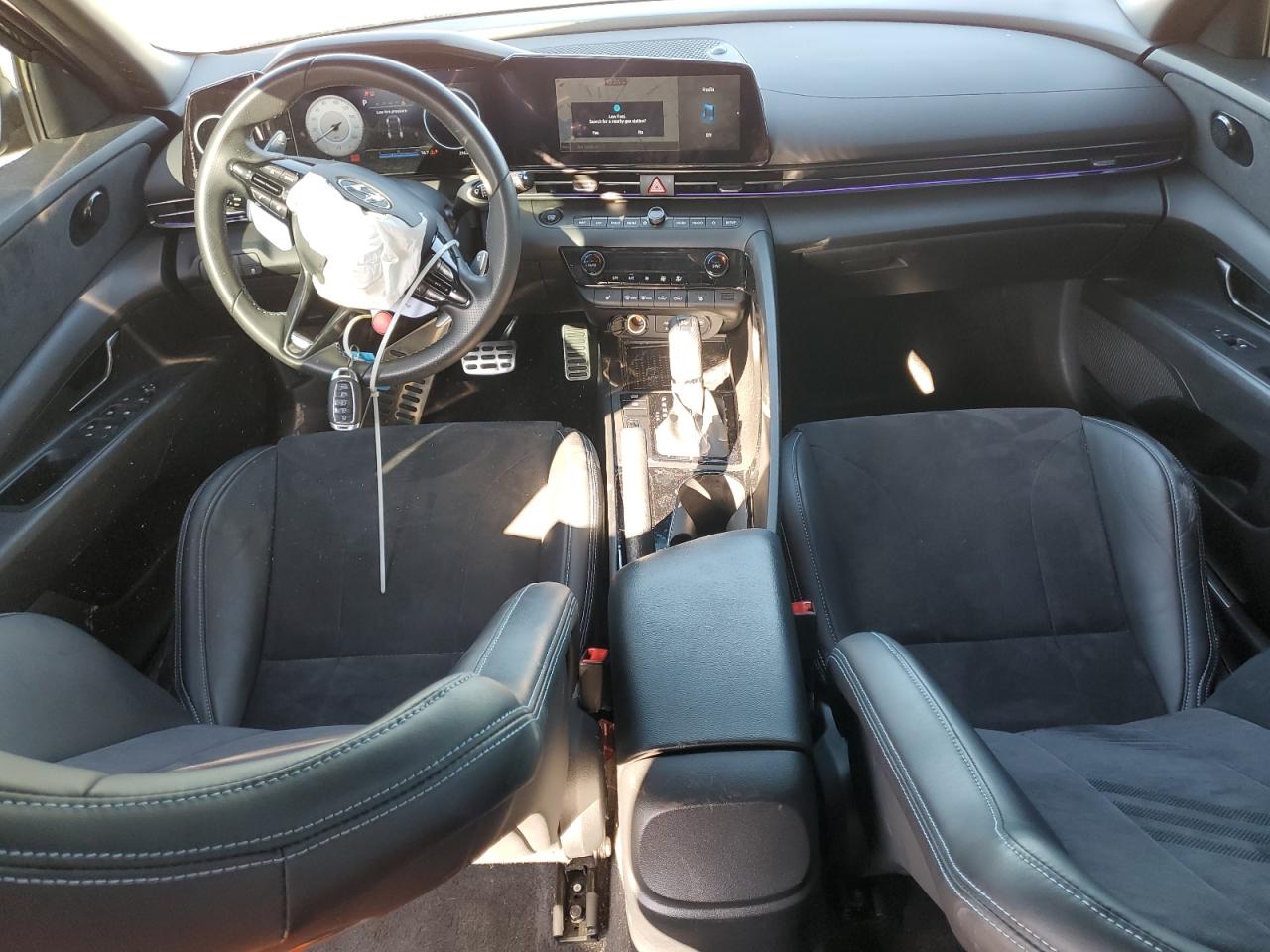 2022 HYUNDAI ELANTRA N  VIN:KMHLW4AK9NU003946