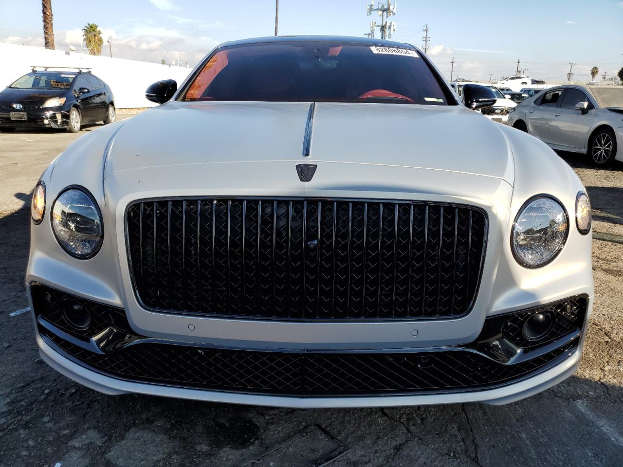 2023 BENTLEY FLYING SPUR  VIN:SCBBG6ZG6PC005447