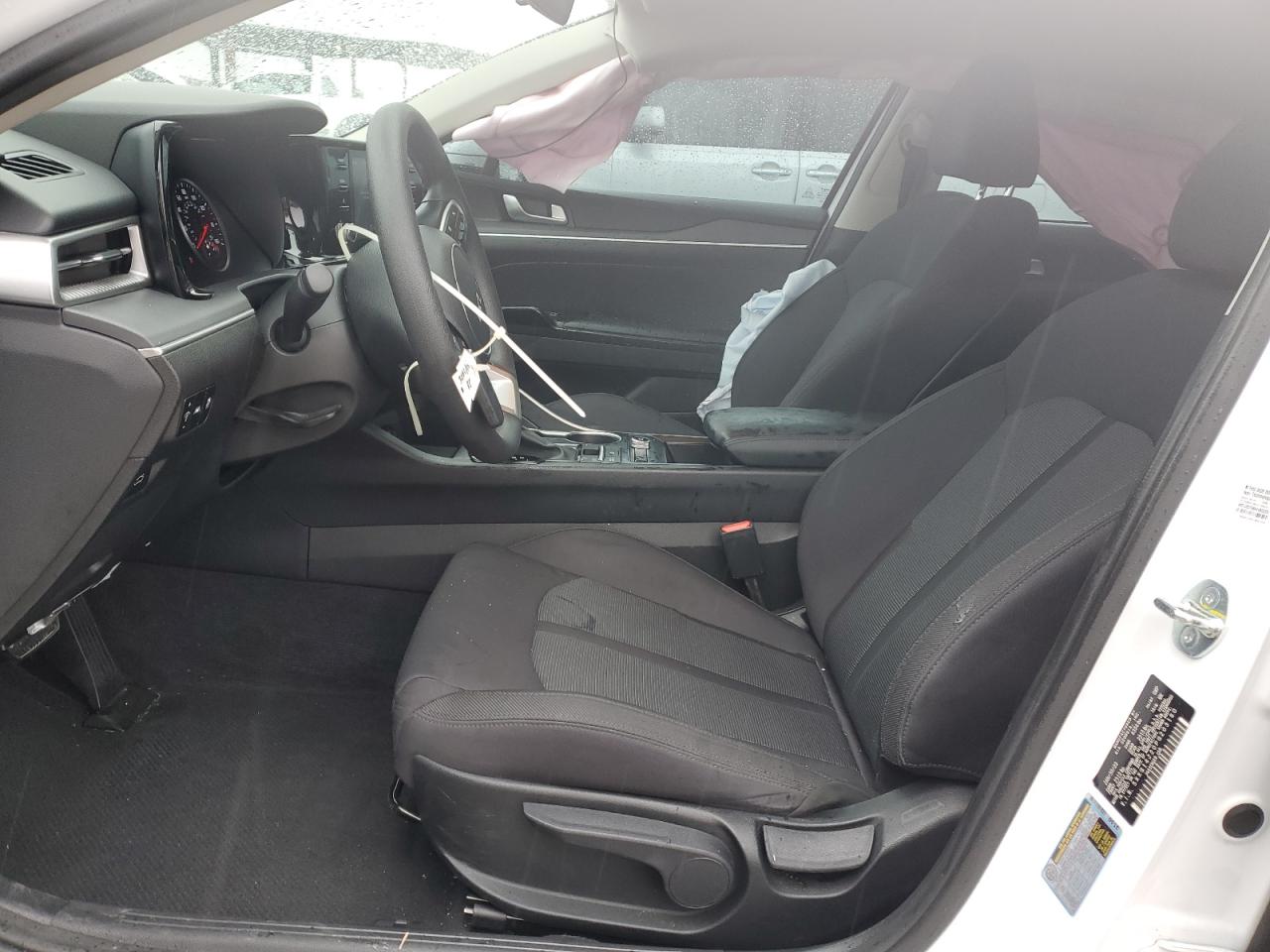 2023 KIA K5 LXS VIN:5XXG14J20PG203160