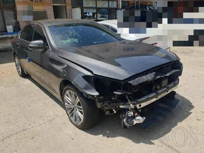 2018 Genesis G80 KMHGL41DDJU292659 VIN:KMHGL41DDJU292659