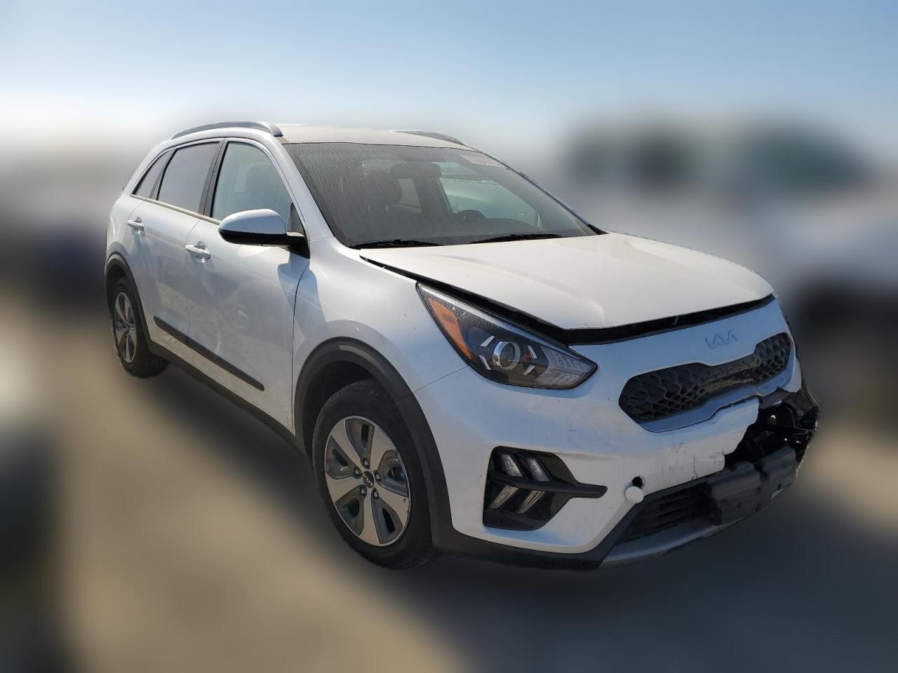 2022 KIA NIRO LX VIN:KNDCB3LC3N5539852