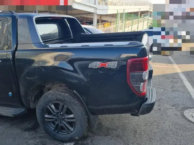 2021 Ford Ranger VIN:
