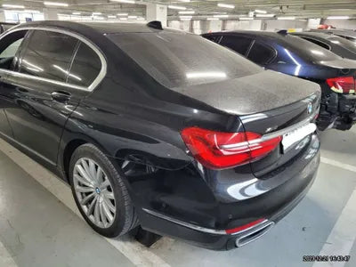 2016 BMW 730 WBA7G610XGG680029 VIN:WBA7G610XGG680029