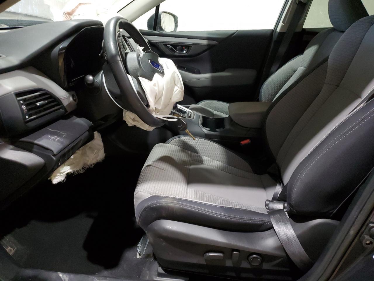 2023 SUBARU OUTBACK PREMIUM VIN:4S4BTACC9P3142623