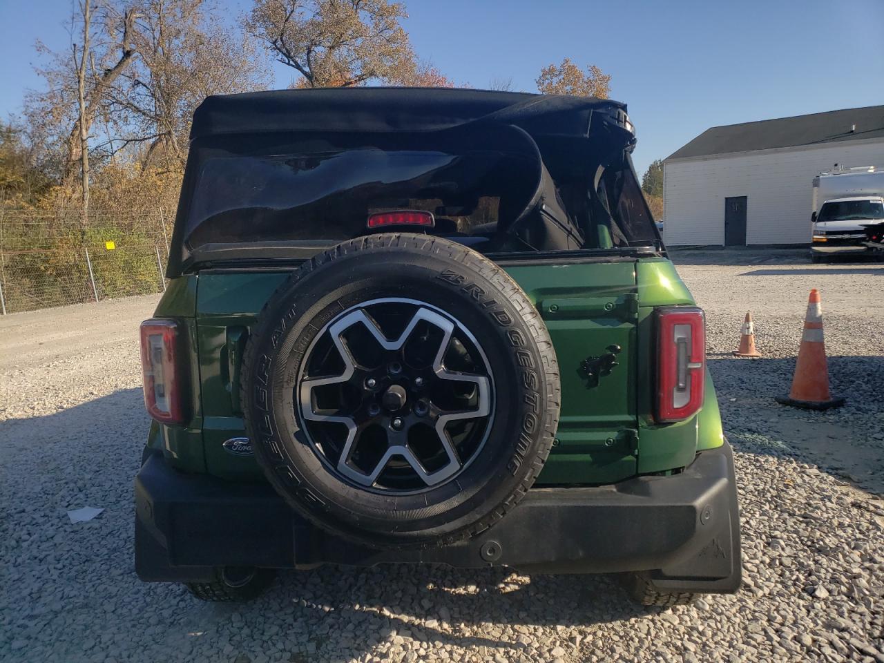 2023 FORD BRONCO BASE VIN:1FMDE5BH1PLC06306