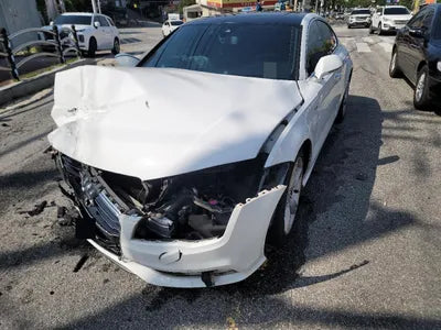 2015 Audi A7 WAUZZZ4G0FN057297 VIN:WAUZZZ4G0FN057297