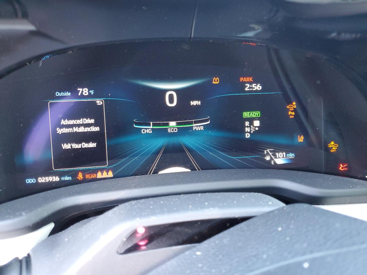 2022 TOYOTA MIRAI LE VIN:JTDAAAAA3NA005872