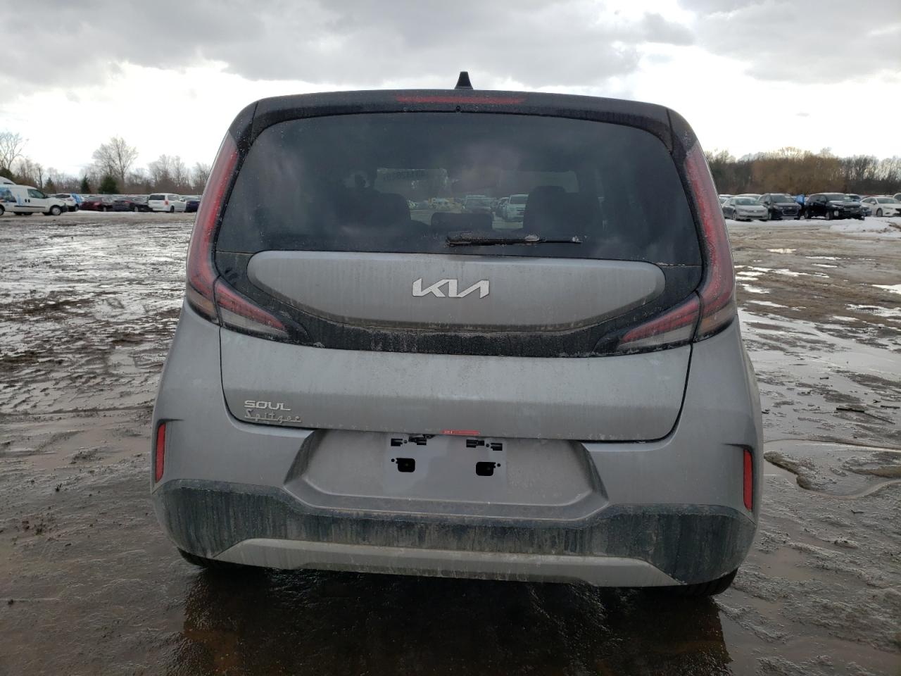 2024 KIA SOUL LX VIN:KNDJ23AU2R7916507