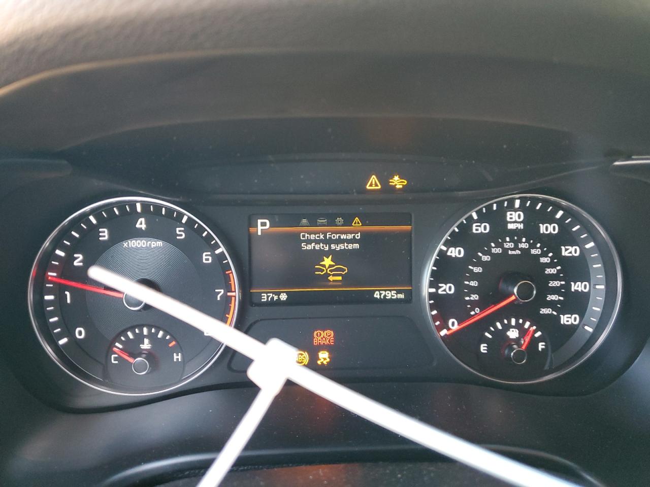 2024 KIA FORTE LX VIN:3KPF24AD1RE812344