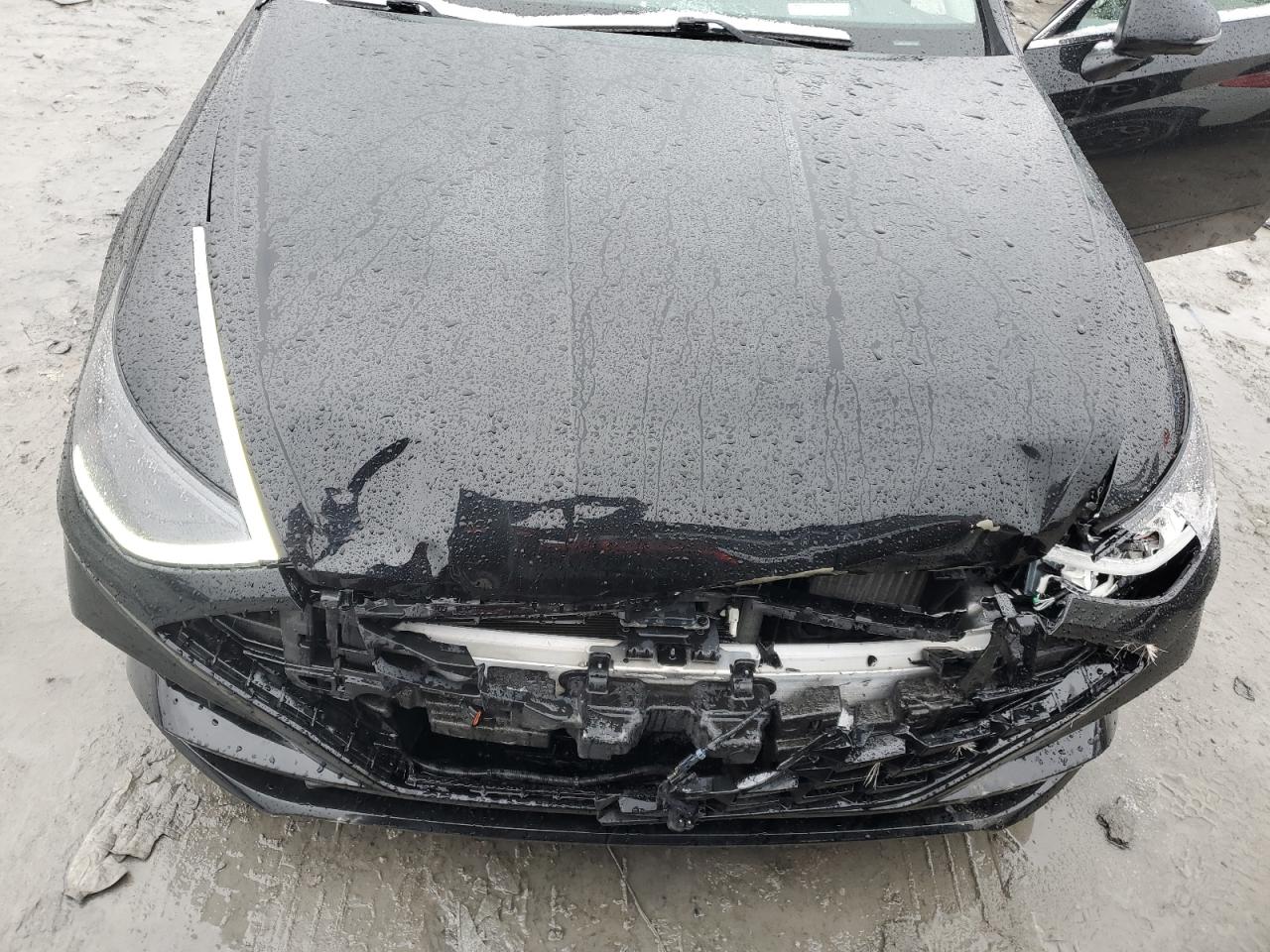 2022 HYUNDAI SONATA LIMITED VIN:KMHL34J25NA175966