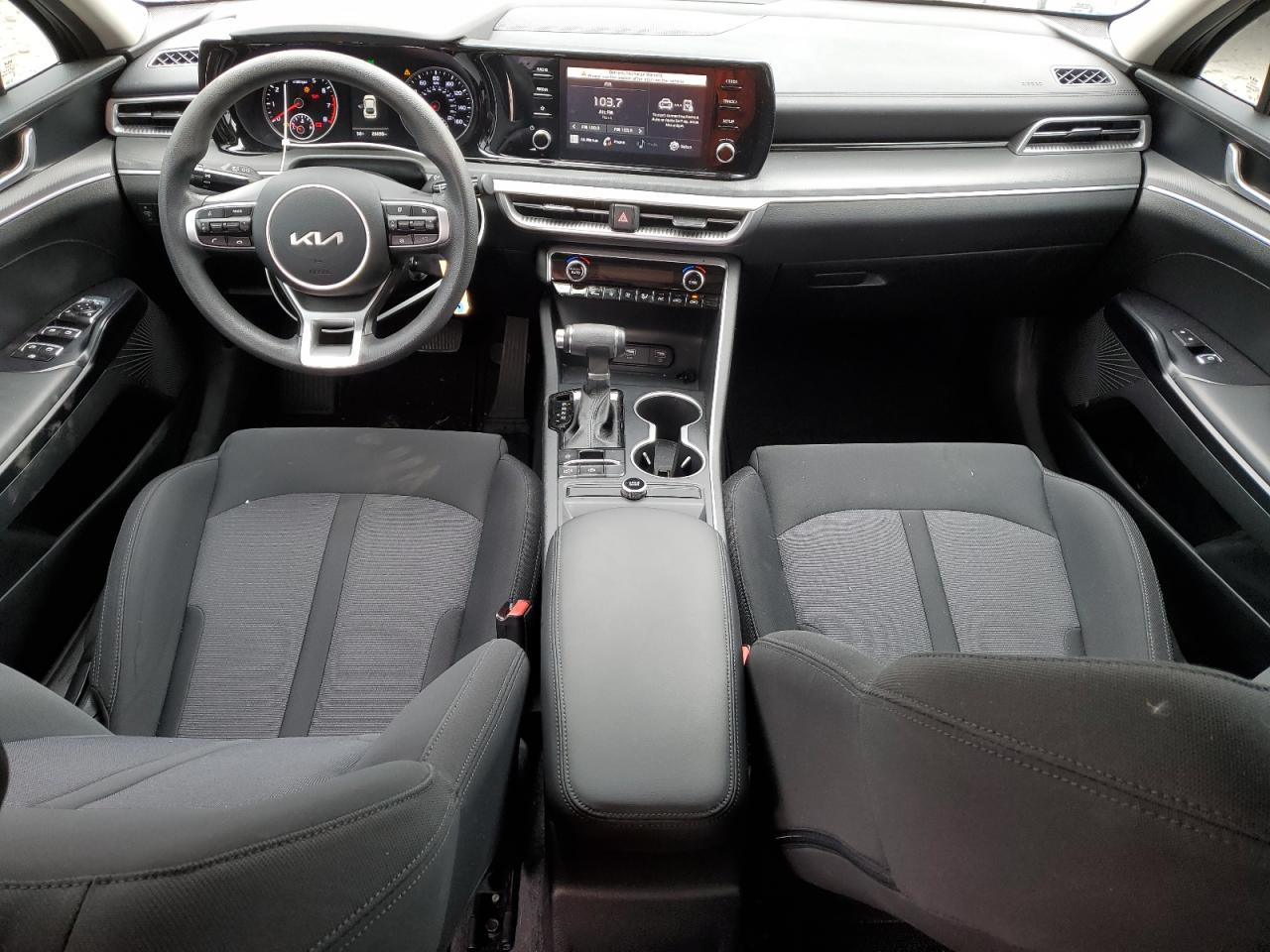 2022 KIA K5 LX VIN:5XXG24J29NG131403