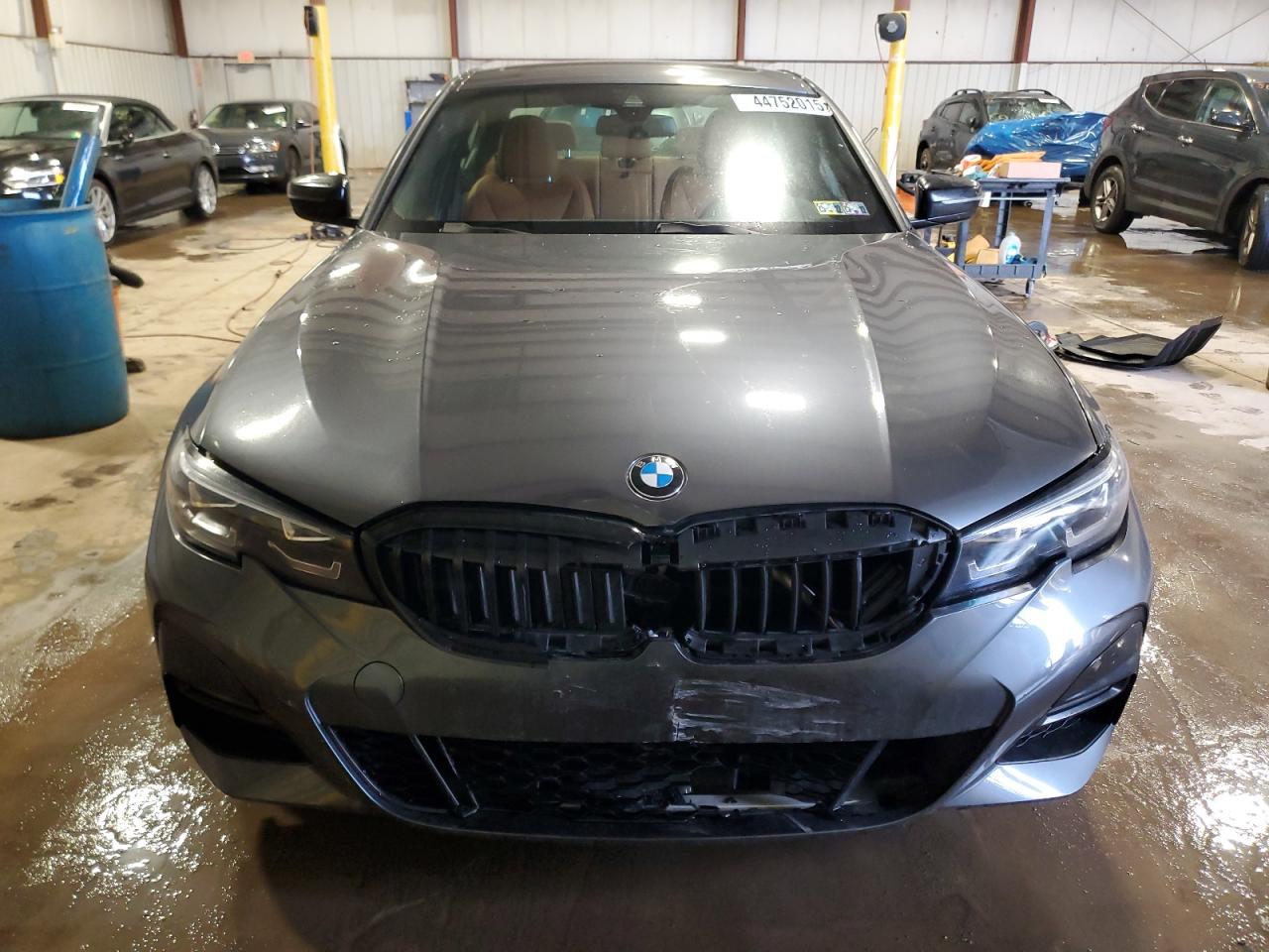 2022 BMW 330XI  VIN:3MW5R7J03N8C64259