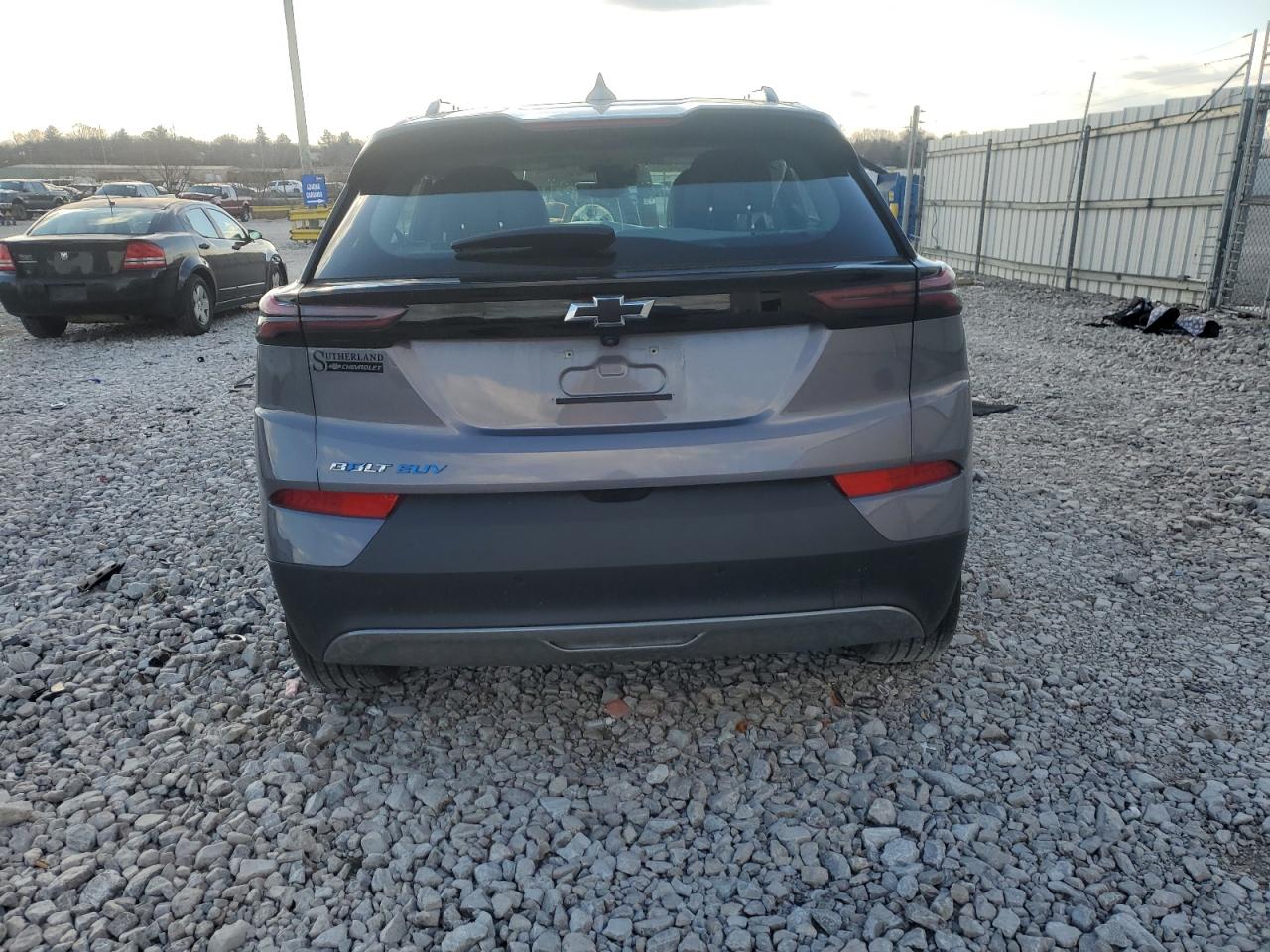 2023 CHEVROLET BOLT EUV PREMIER VIN:1G1FZ6S05P4143652