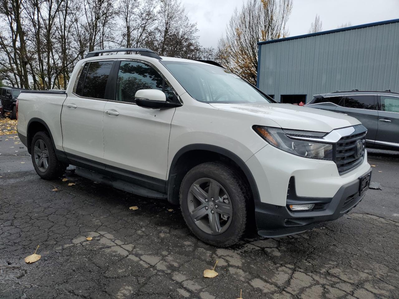 2023 HONDA RIDGELINE RTL VIN:5FPYK3F51PB068148