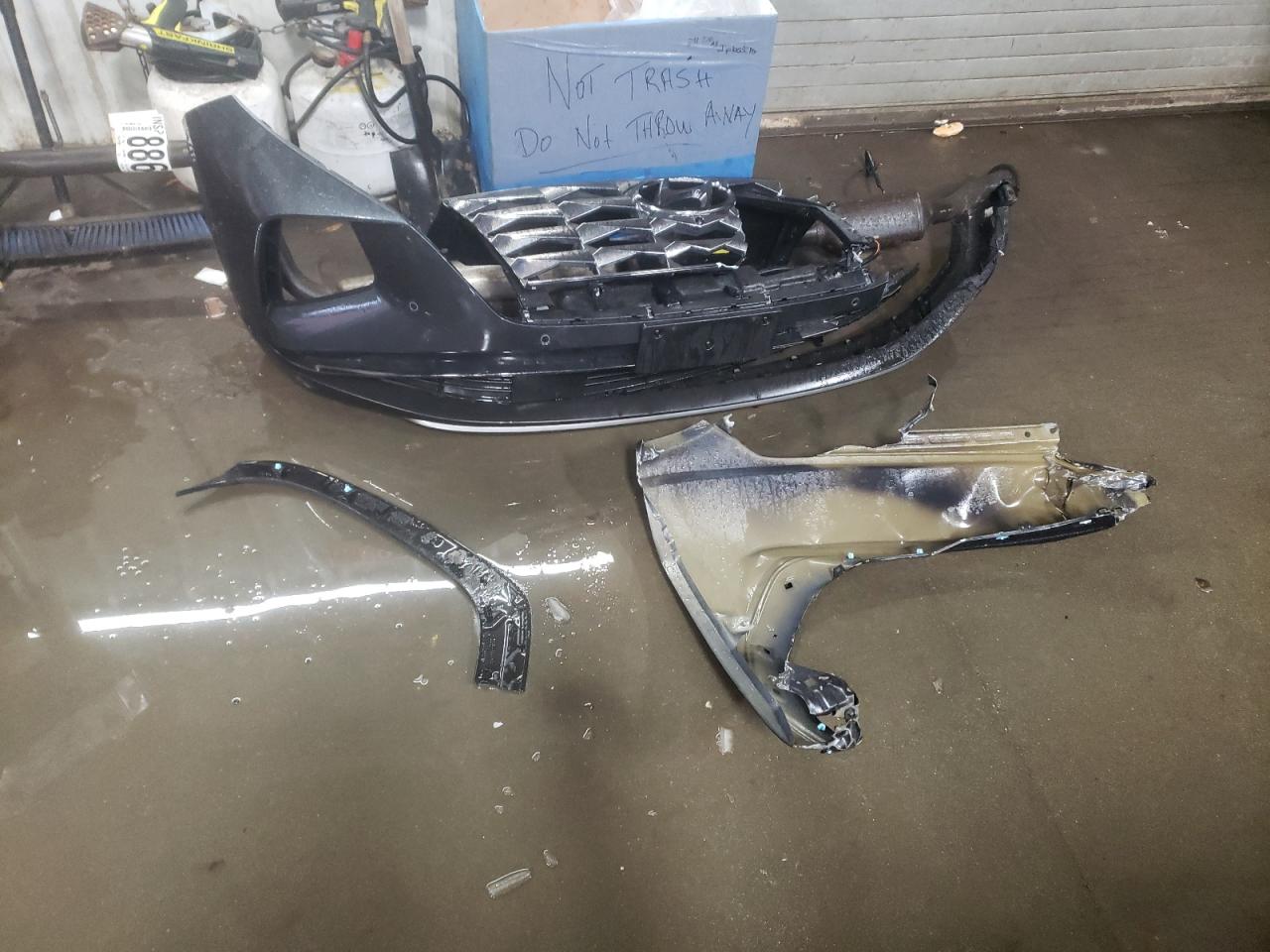 2023 HYUNDAI TUCSON LIMITED VIN:5NMJE3AE3PH177346