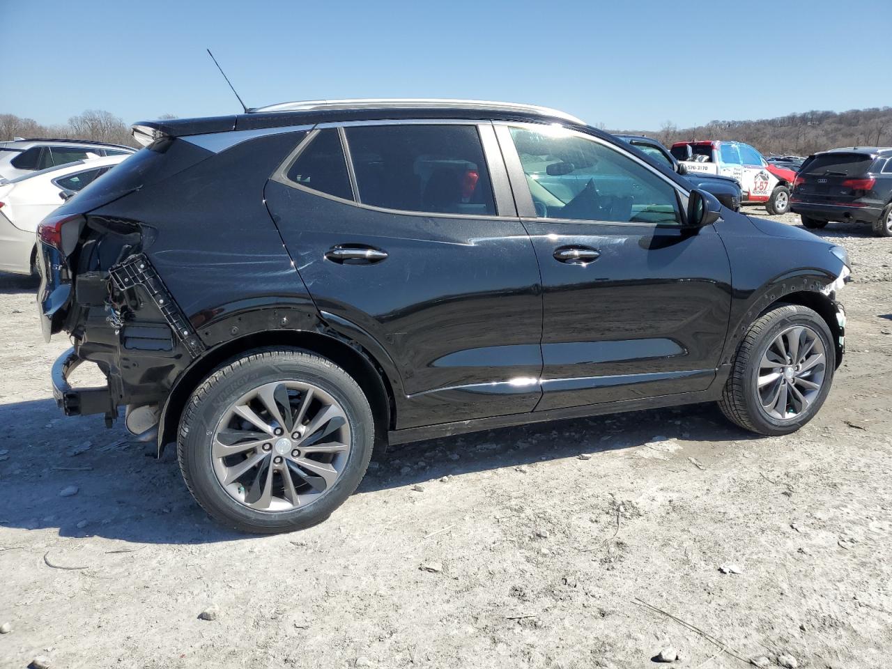 2022 BUICK ENCORE GX SELECT VIN:KL4MMDSL4NB075066