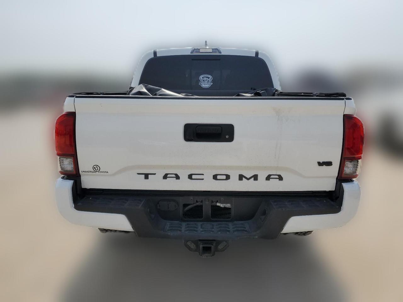 2023 TOYOTA TACOMA DOUBLE CAB VIN:3TMAZ5CN0PM209423