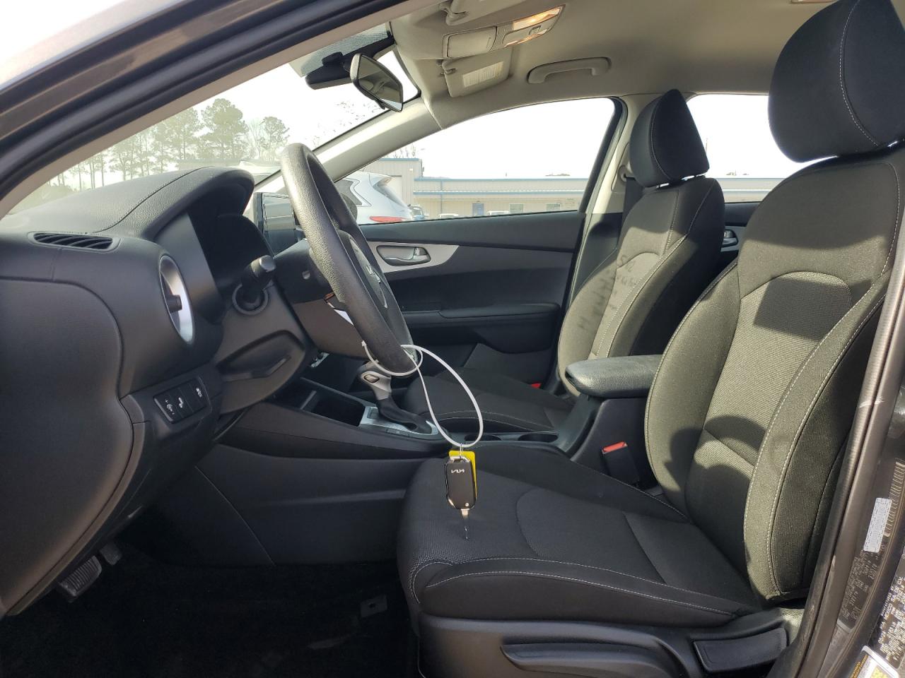 2024 KIA FORTE LX VIN:3KPF24AD6RE803347