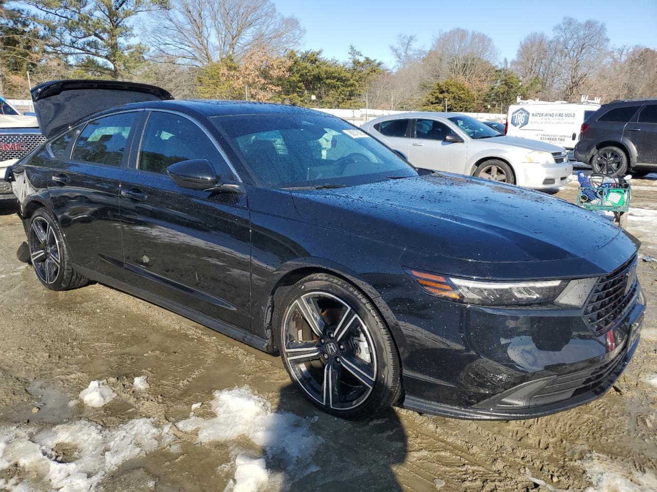 2024 HONDA ACCORD HYBRID SPORT VIN:1HGCY2F51RA003714
