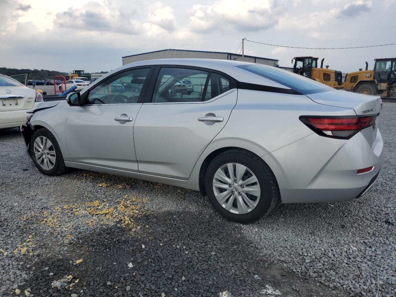 2023 NISSAN SENTRA S VIN:3N1AB8BV4PY301539