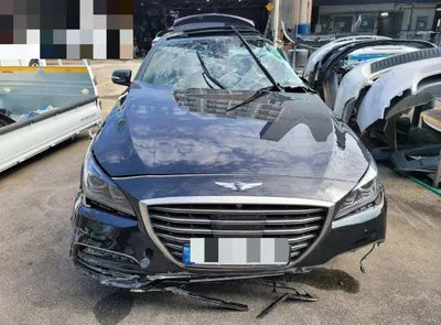 2019 Genesis G80 VIN: