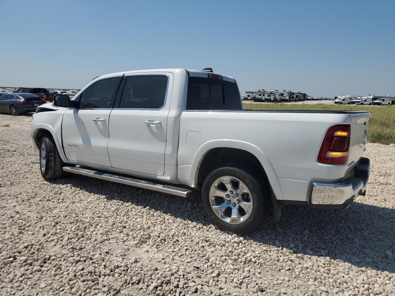 2022 RAM 1500 LARAMIE VIN:1C6SRFJM7NN225312