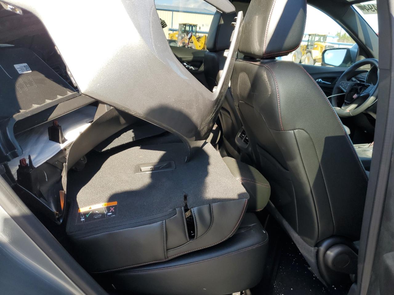 2024 CHEVROLET EQUINOX RS VIN:3GNAXWEGXRS130311