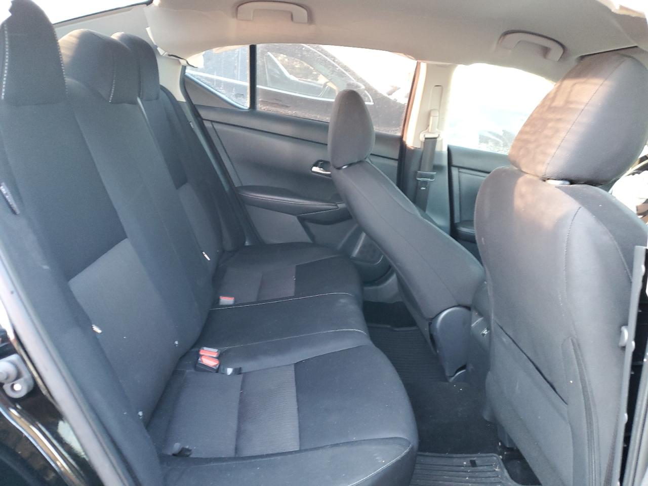 2023 NISSAN SENTRA SV VIN:3N1AB8CV8PY223345