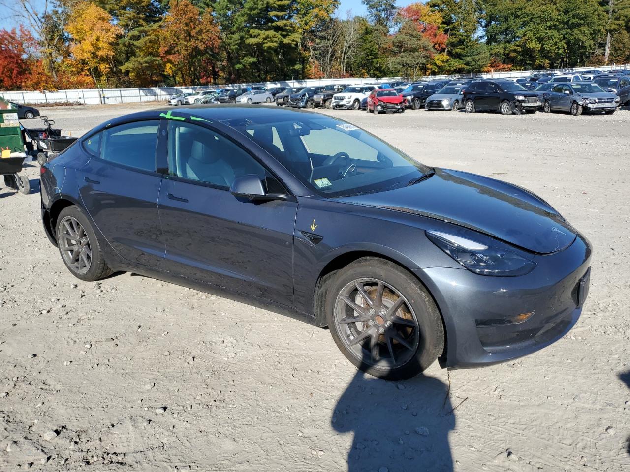 2023 TESLA MODEL 3  VIN:5YJ3E1EA8PF613372